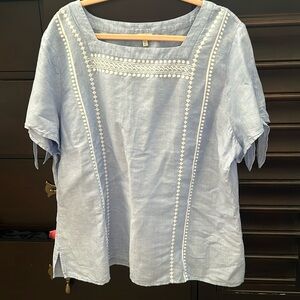 Talbots women’s shirt